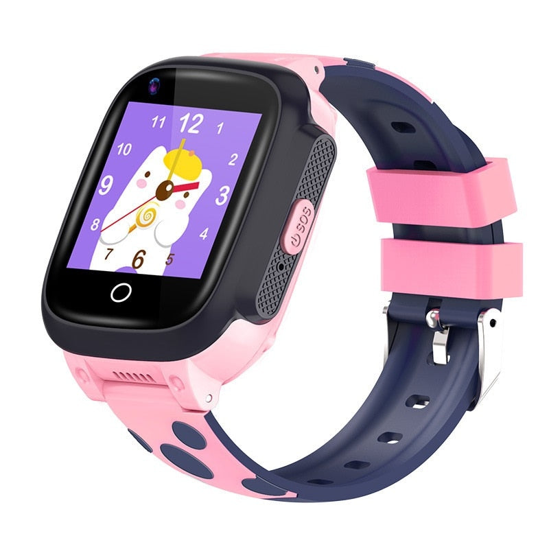 Relógio Smart Watch Kids Com Gps Lanterna Chat Direto Câmera em Promoção na  Americanas